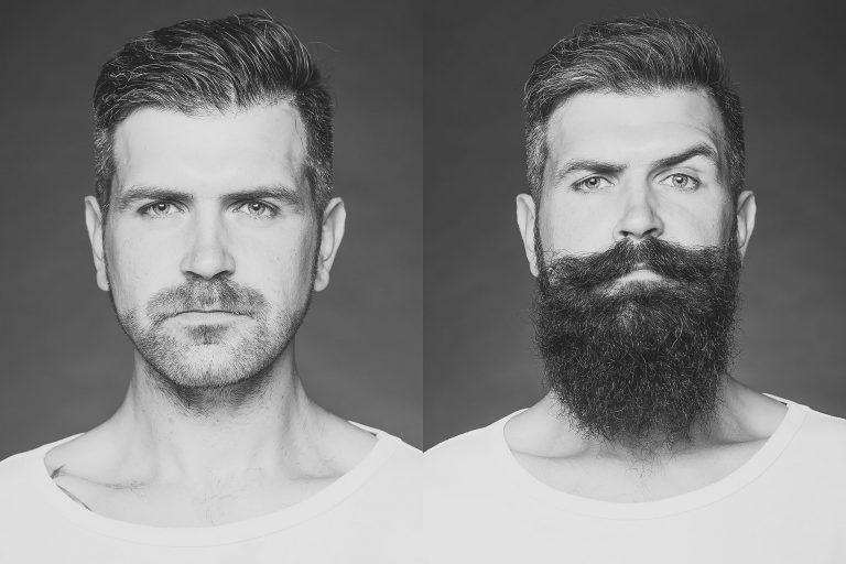 Beard Growing Mistakes - Hairy Man Care