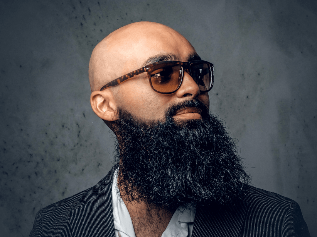 Does the Beard Make the Man? - Hairy Man Care