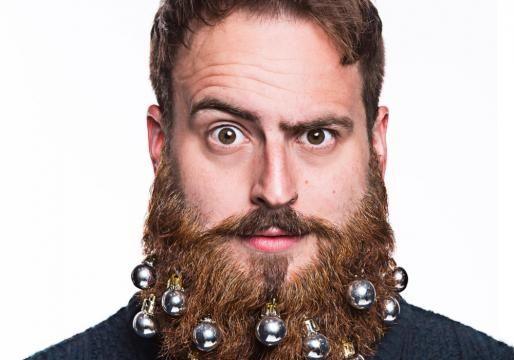 Festive Beards - Hairy Man Care