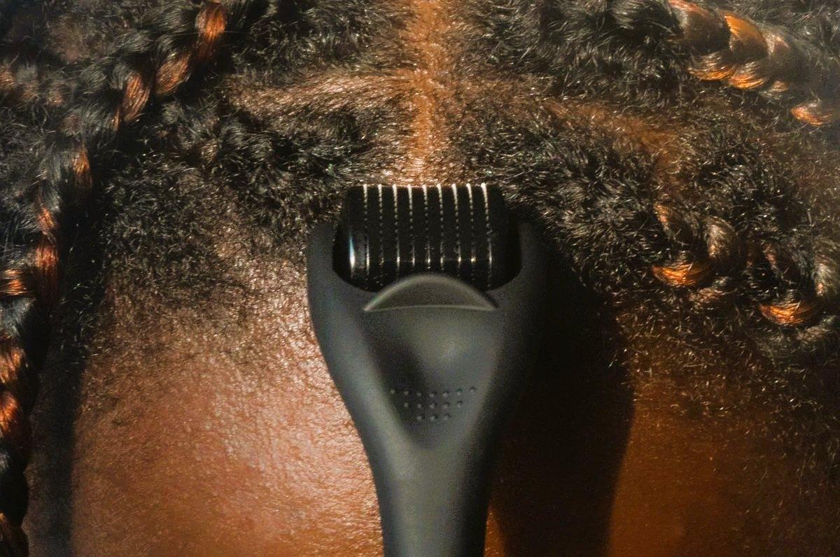 HAIR GROWTH KIT - Hairy Man Care