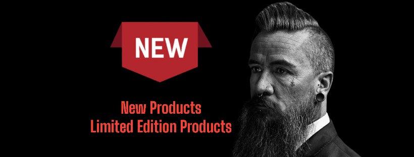 NEW PRODUCTS - Hairy Man Care