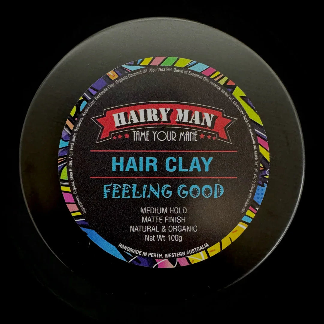 Hair Clay 100G - Feeling Good