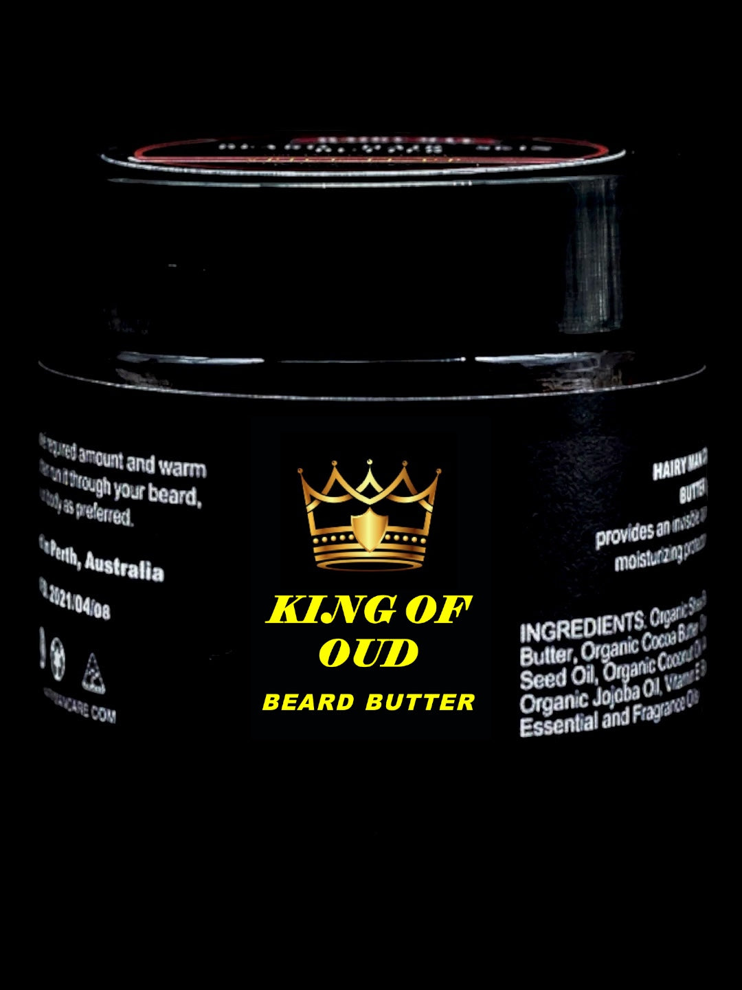 Beard butter_beard care Australia_beard care