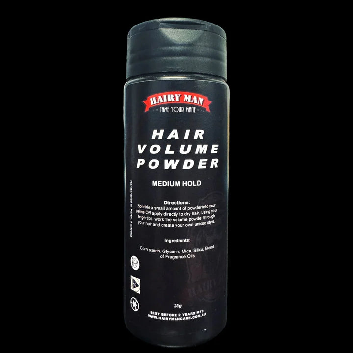 Hair Texture Powder 25G - Hairy Man Care