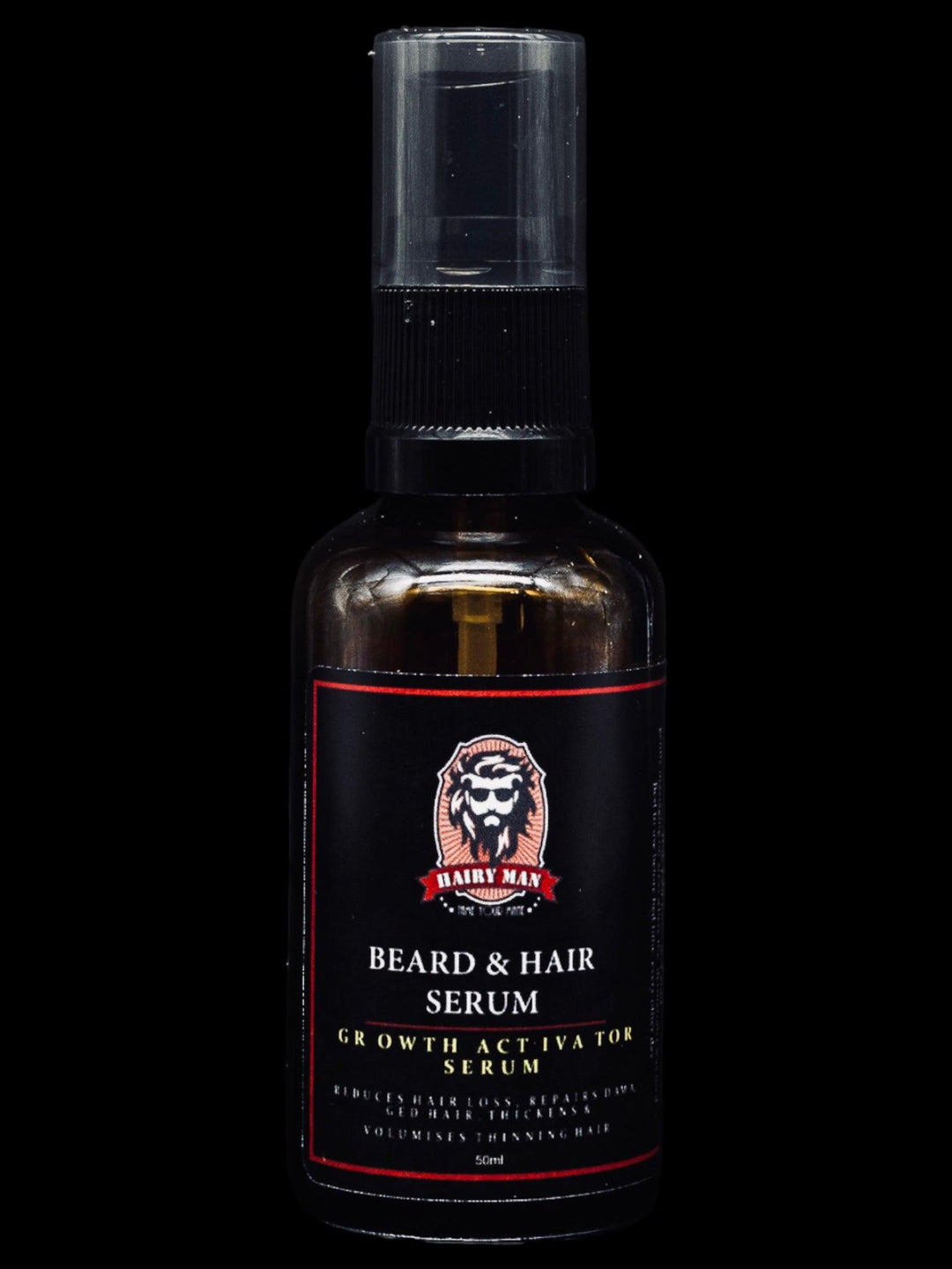 Beard And Hair Growth Serum 50ML - Hairy Man Care