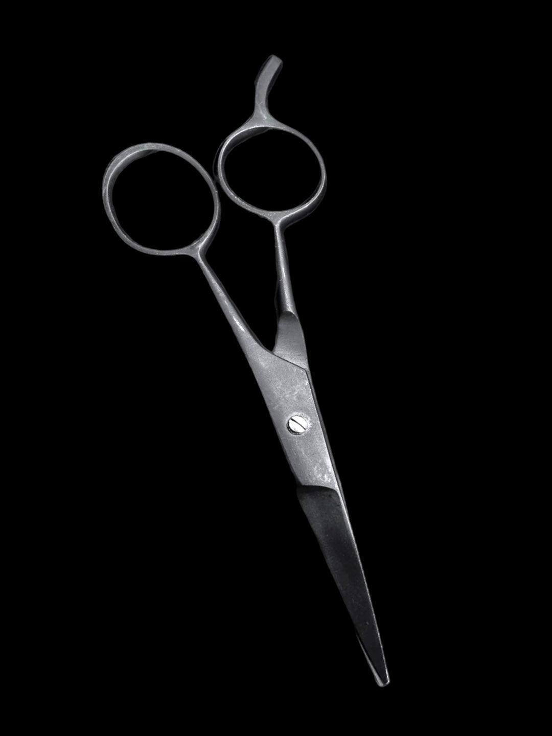 Hairy Man Care beard trimming scissors