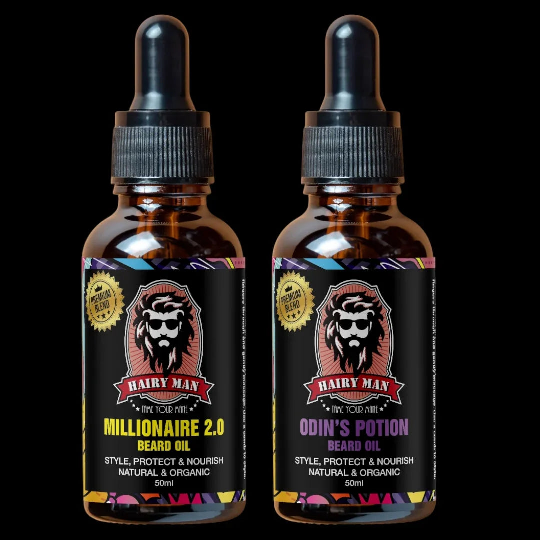 Best beard oil in Australia for dry and itchy beards