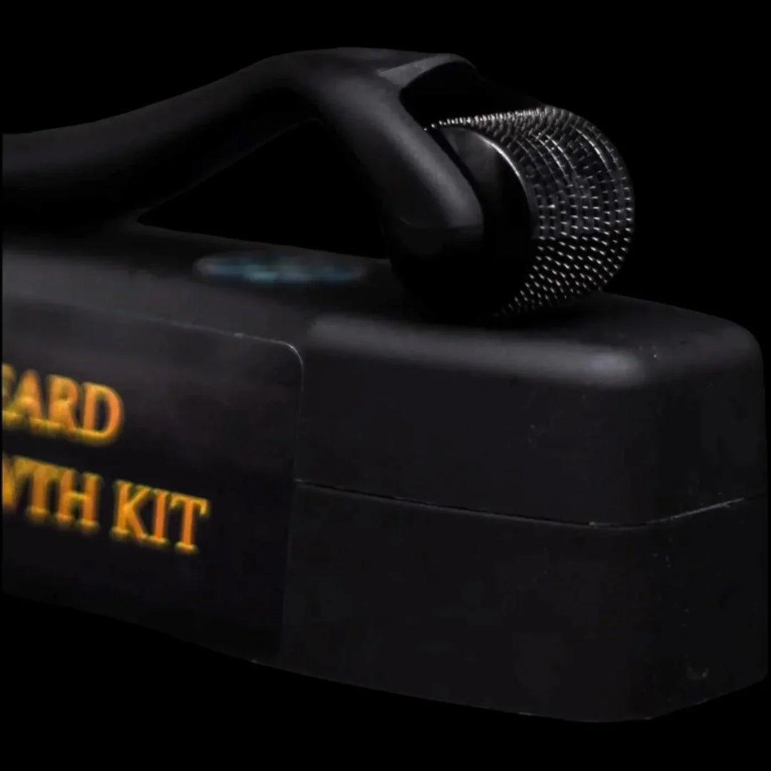 Microneedle Derma roller 0.5MM - Hairy Man Care