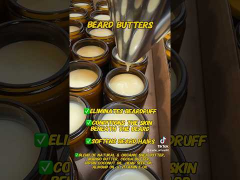 Beard Butter 50G - Flame