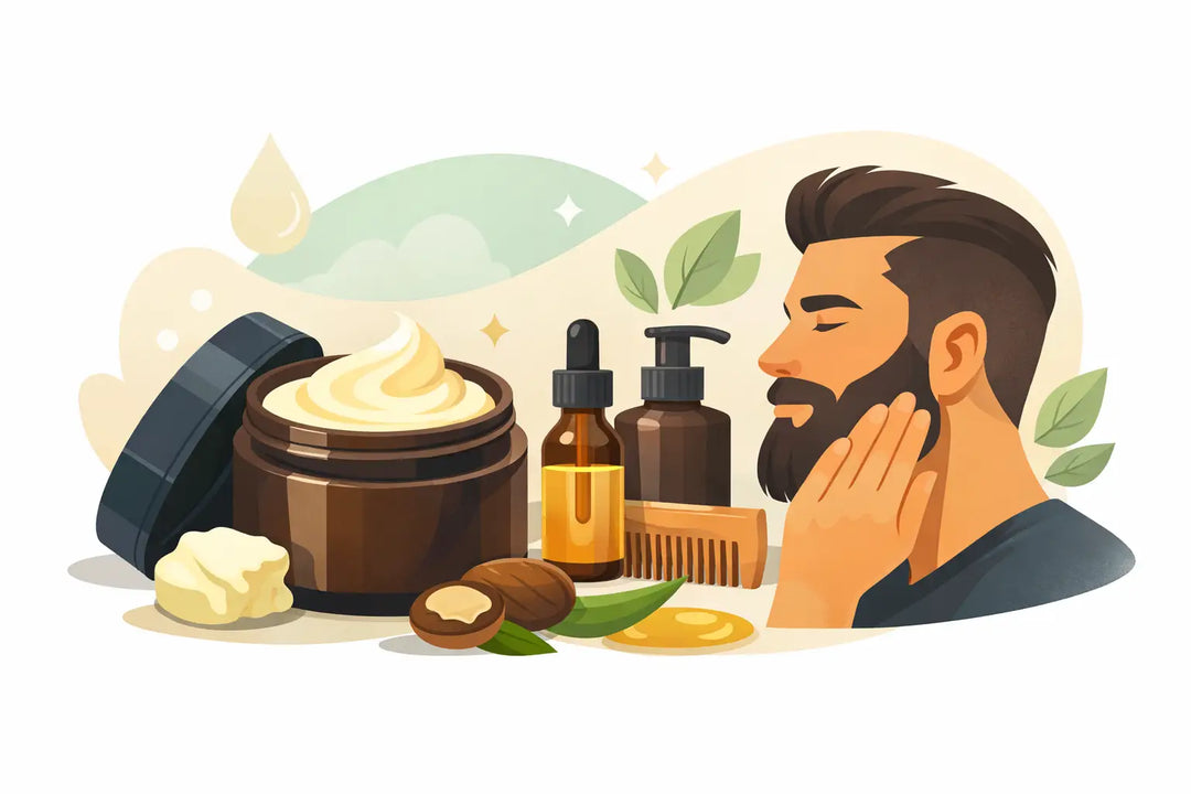 Best Beard Butter for Dry Beard: What Works