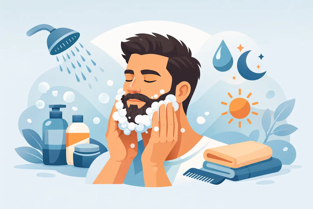 How Often Should You Wash Your Beard?