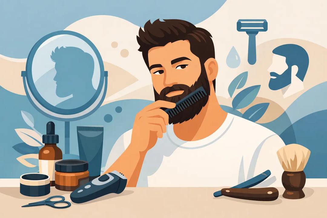 Beard Grooming for Beginners Made Simple