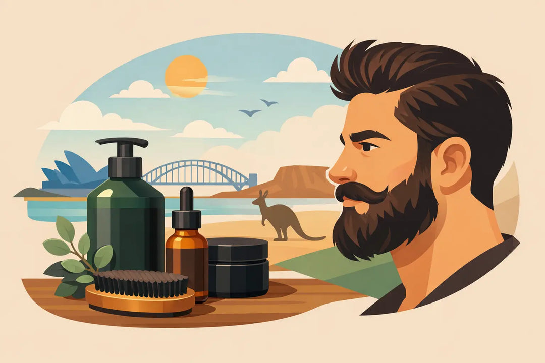 Best Beard Shampoo Australia Picks