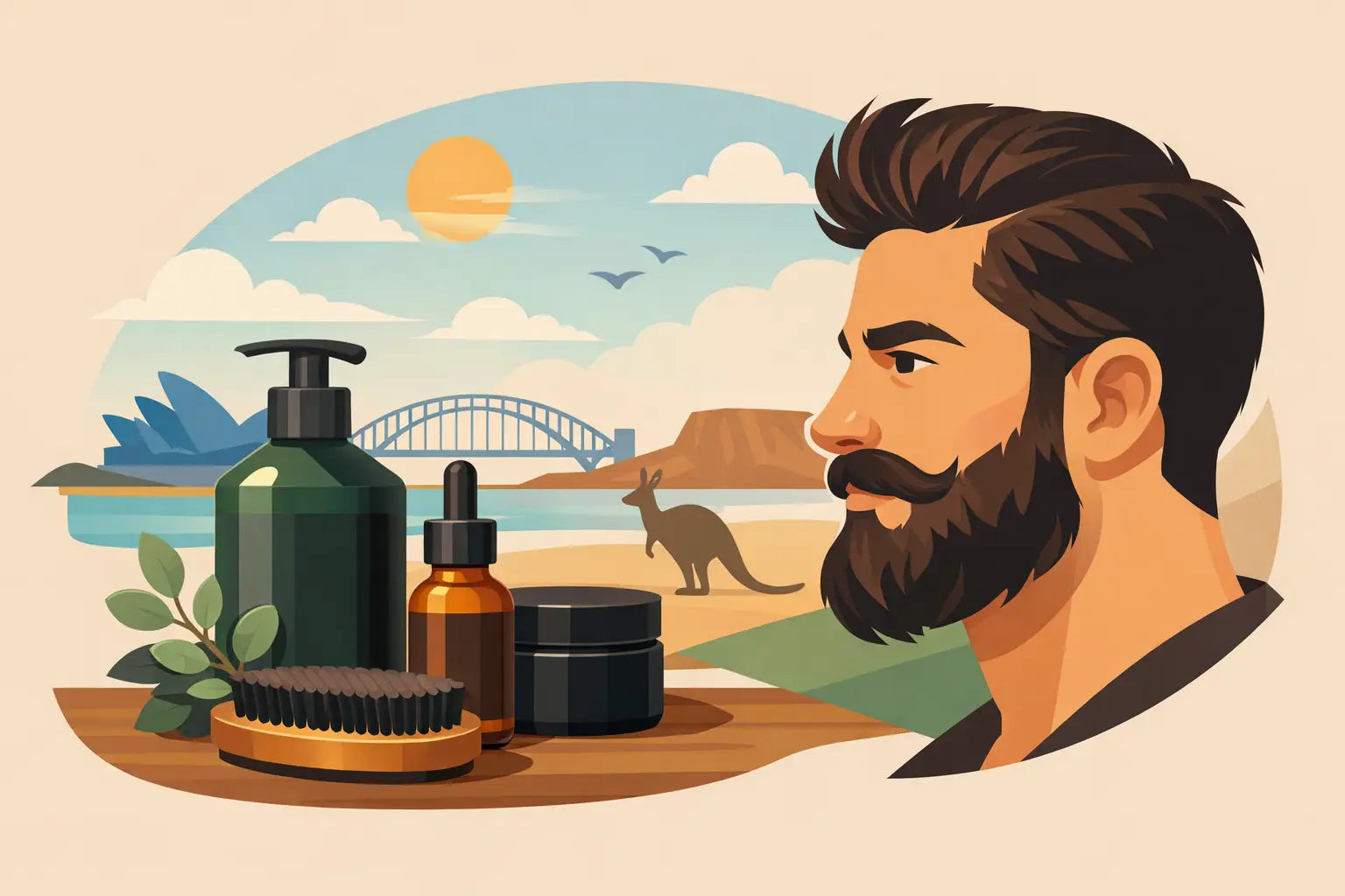 Best Beard Shampoo Australia Picks