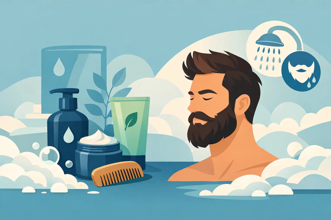 Beard Wash and Conditioner Guide for Better Beards