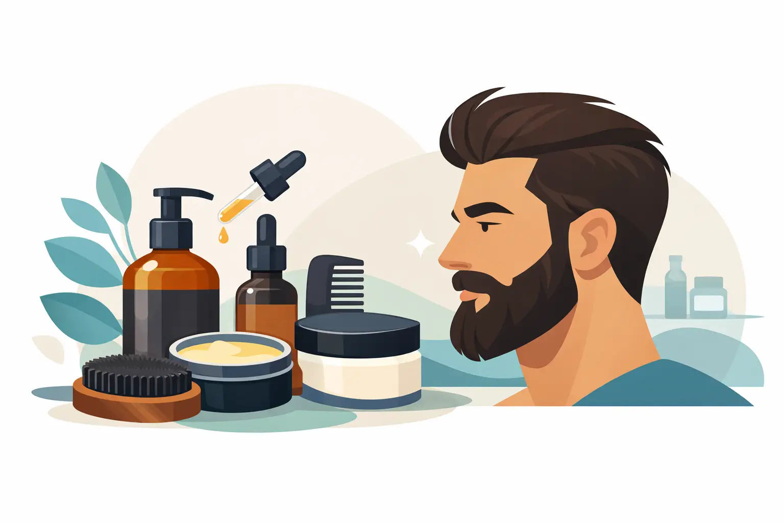 What Beard Products Do I Need?