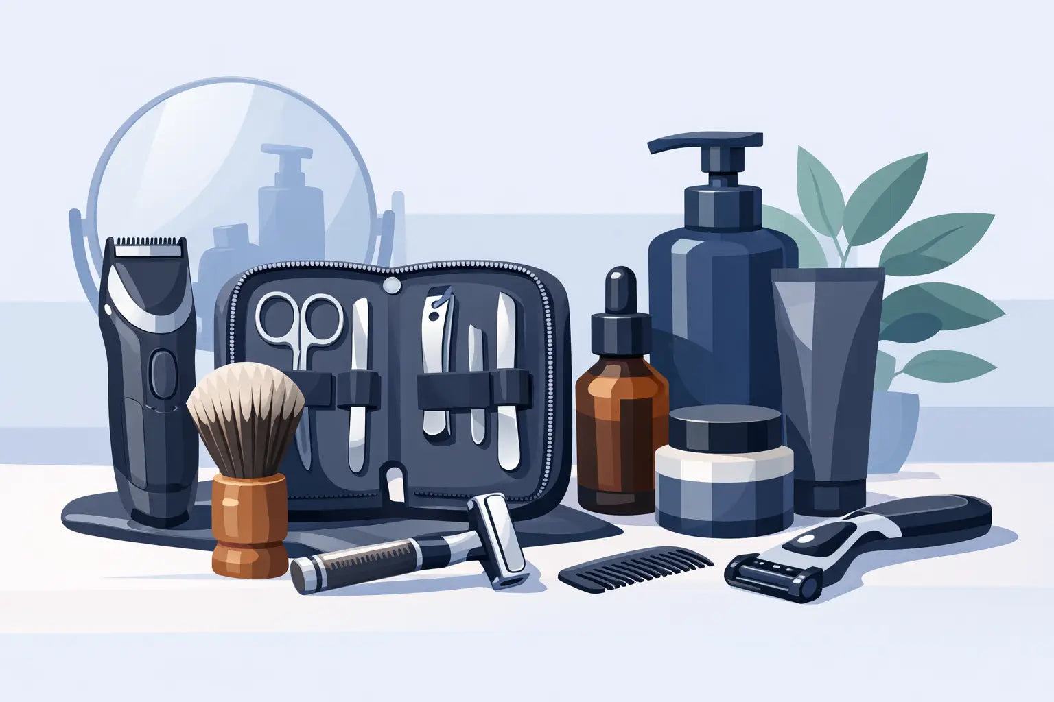 Mens Grooming Kit Review: What’s Worth It?