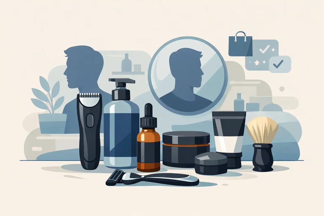 Men's Grooming Bundle Buying Guide for Blokes