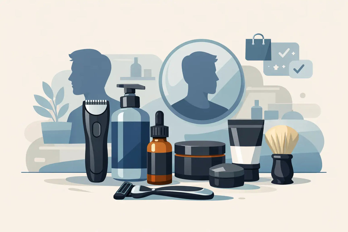 Men's Grooming Bundle Buying Guide for Blokes