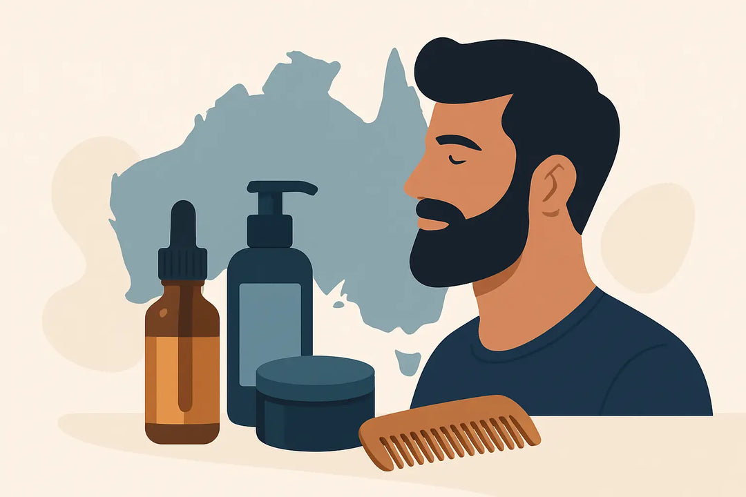 Beard Growth Kits in Australia: What Works