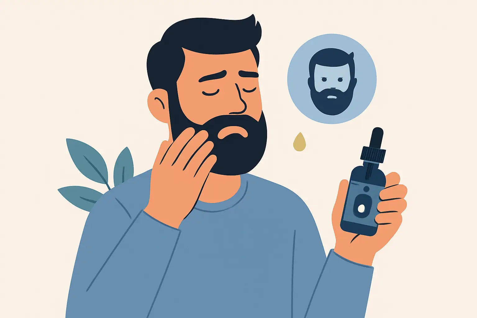 Beard Itch Remedy That Actually Works