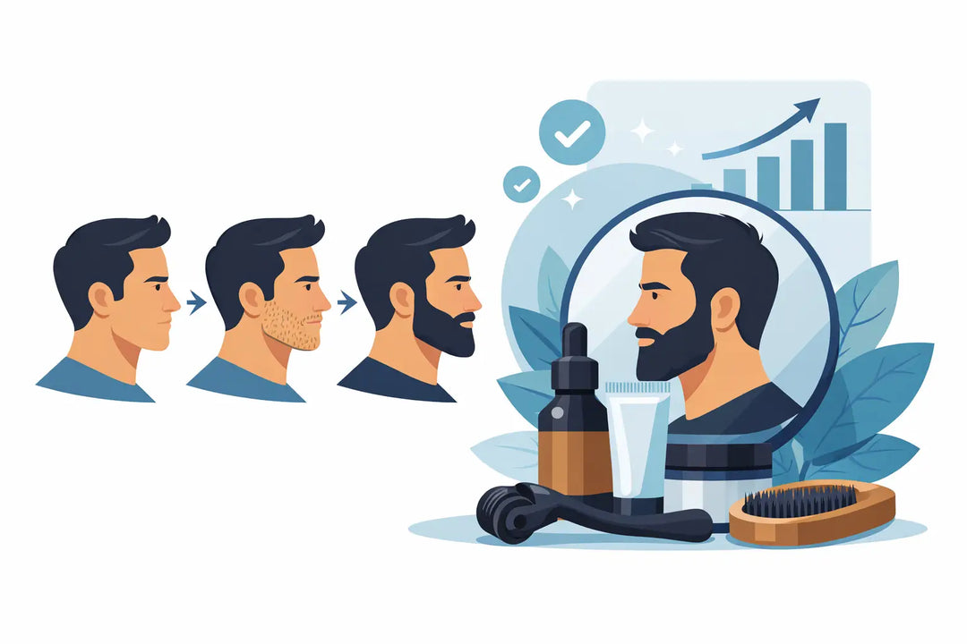 30 Days In: Beard Growth Kit Results