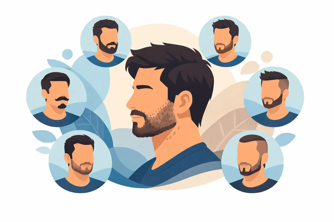 7 Top Beard Styles for Patchiness That Work