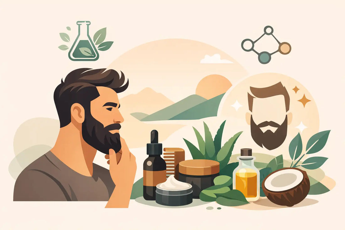 Natural Beard Care Trends Worth Knowing in 2026