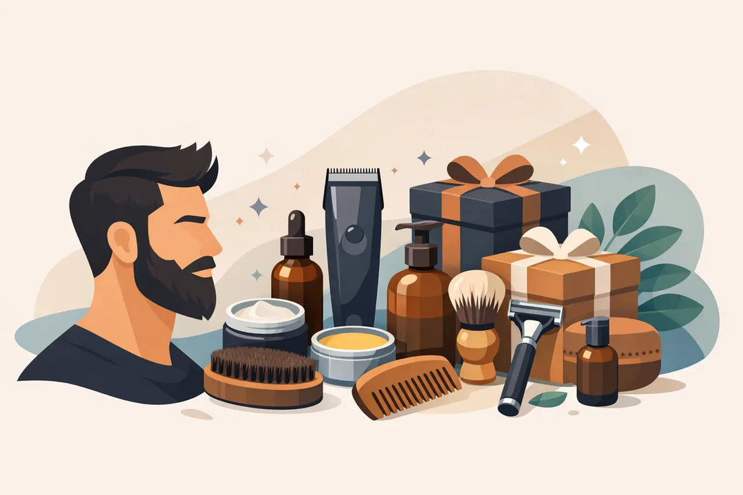 12 Best Beard Care Gifts for Blokes
