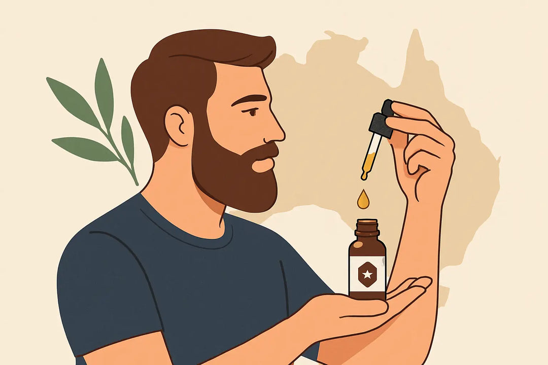 Does Beard Oil Help Growth? The Truth for Aussies