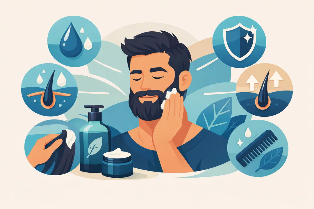 7 Beard Conditioner Benefits That Matter