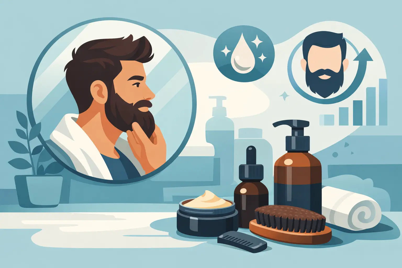 Beard Care Routine Review That Gets Results