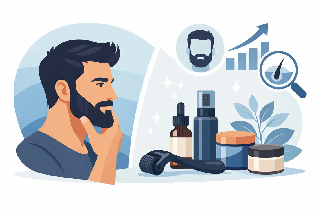 Why Use Beard Growth Kits for Better Results