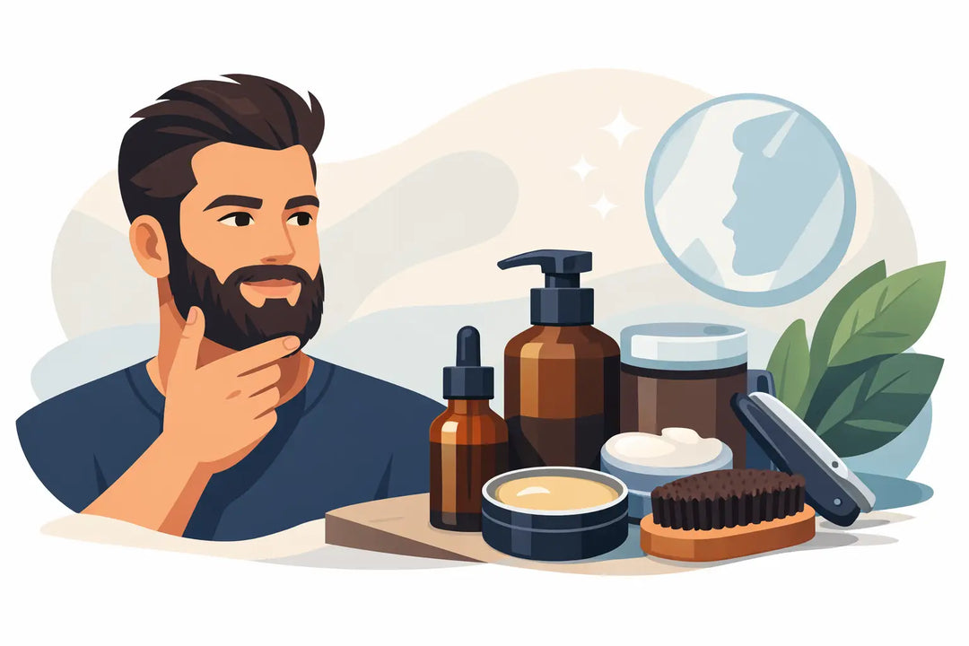 Best Beard Products for Beginners