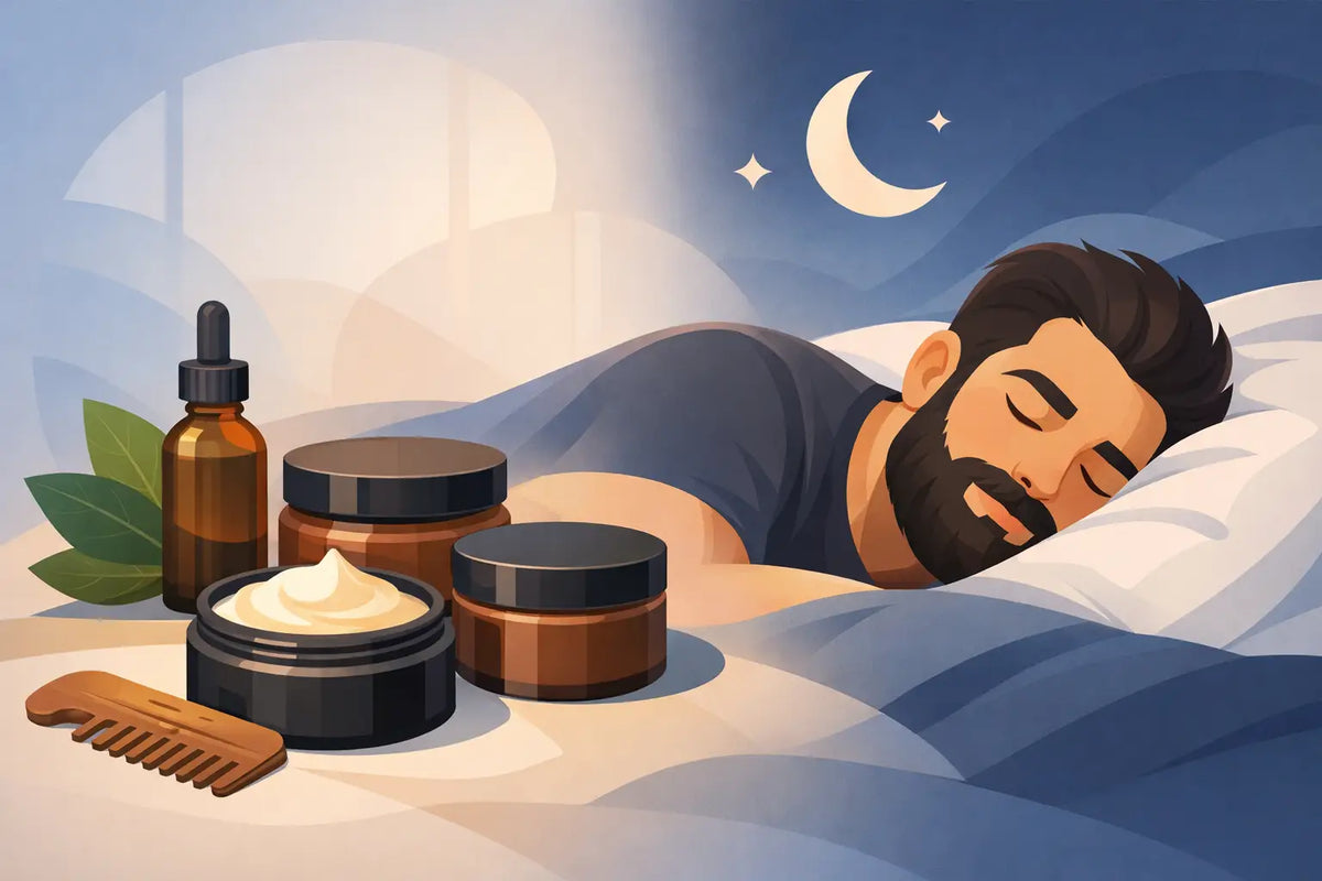 Best Beard Butters for Overnight Results
