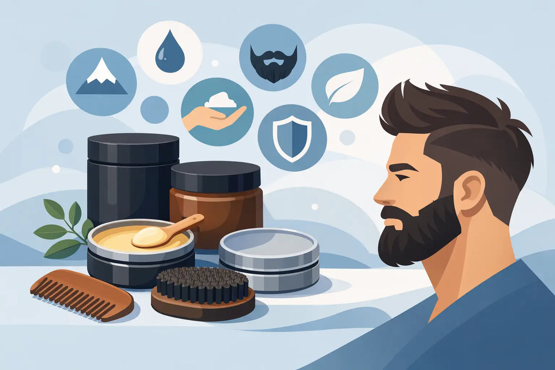 8 Best Beard Balms for Hold