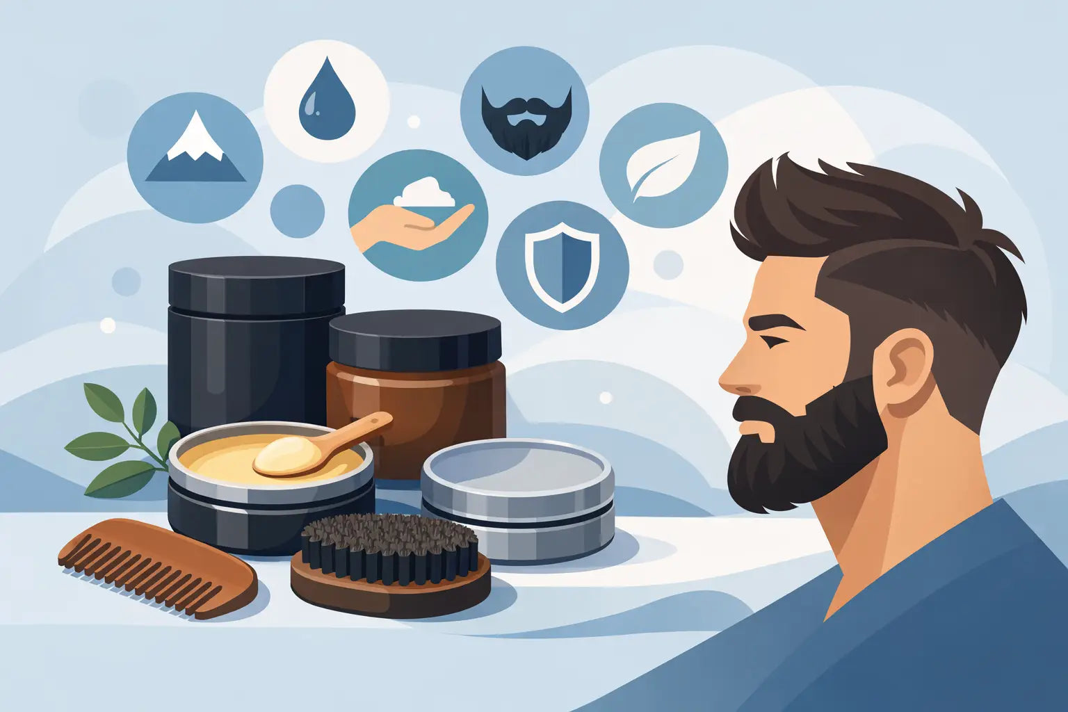 8 Best Beard Balms for Hold