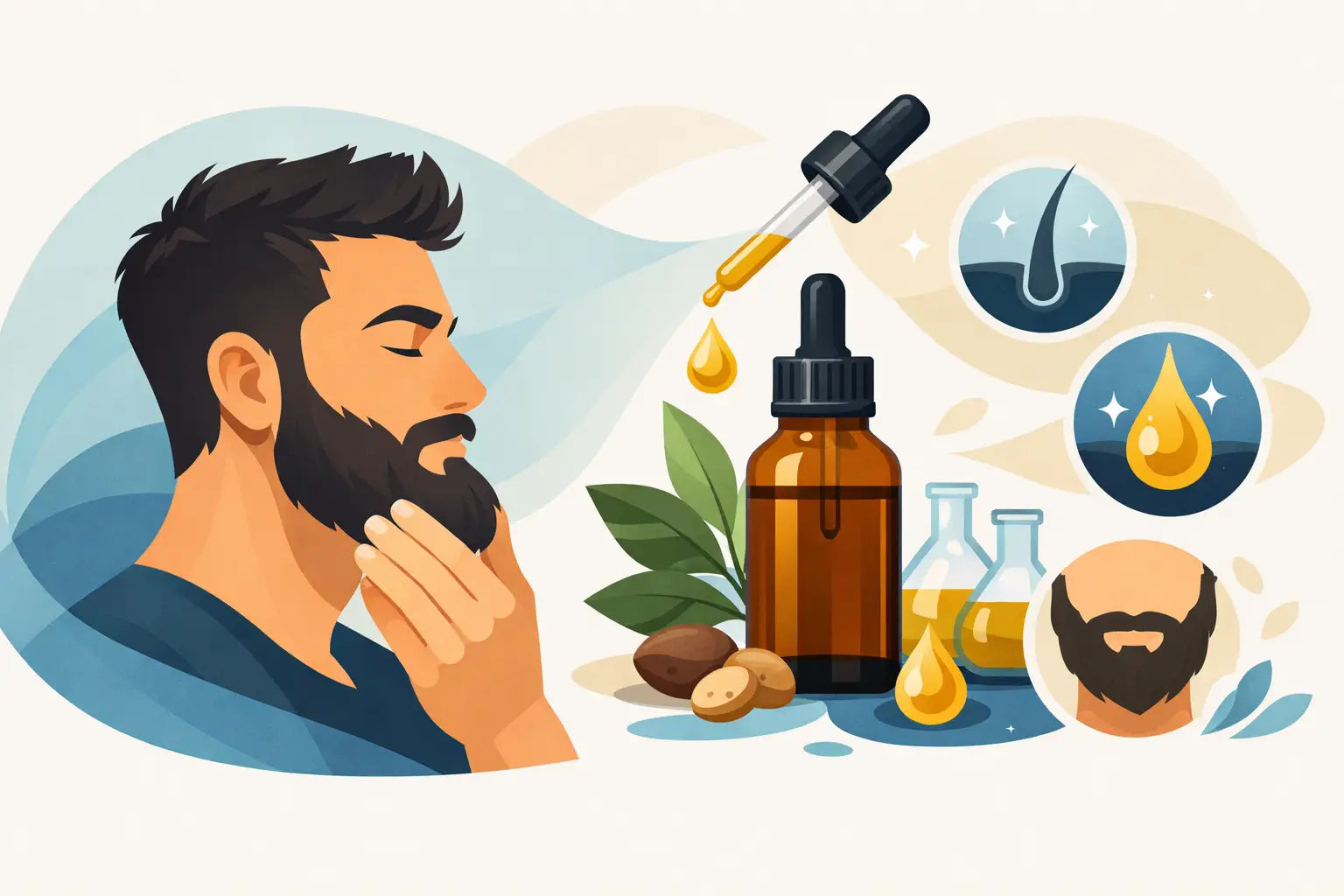 What Does Beard Oil Actually Do?