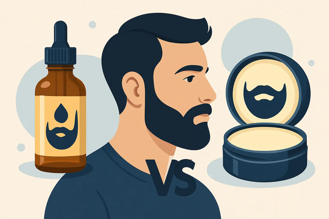 Beard Oil vs Beard Balm: What Actually Works?