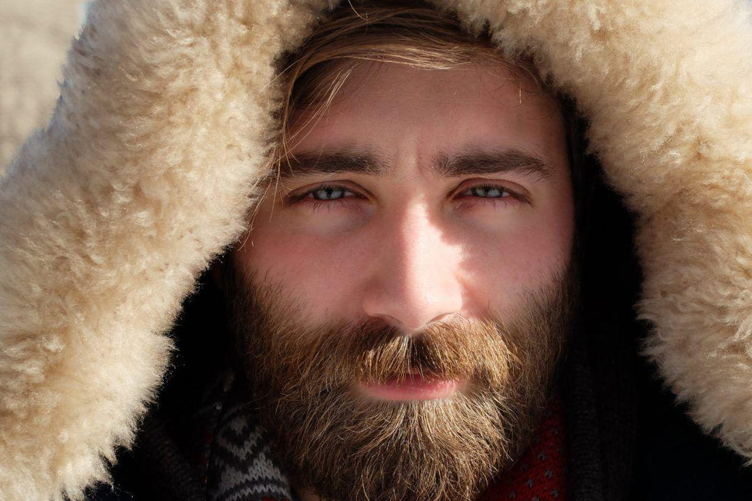 Beard Care in Winter - Hairy Man Care