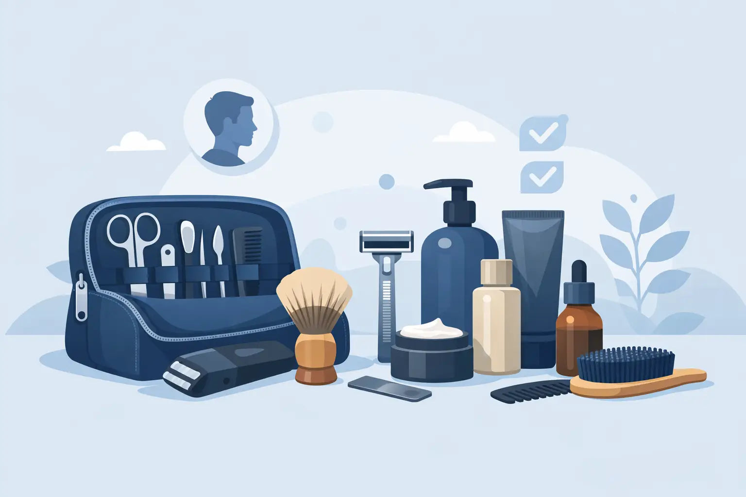 7 Best Mens Grooming Kits for Beginners