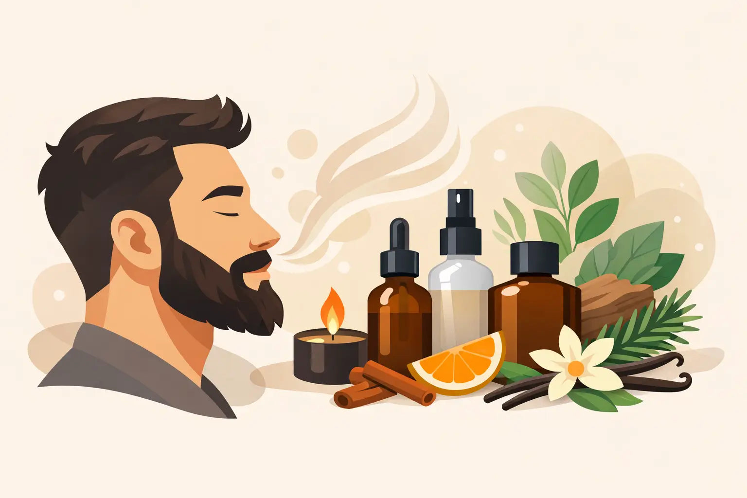 10 Best Beard Scents for Men