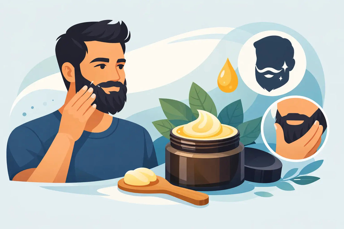 What Does Beard Butter Do for Your Beard?