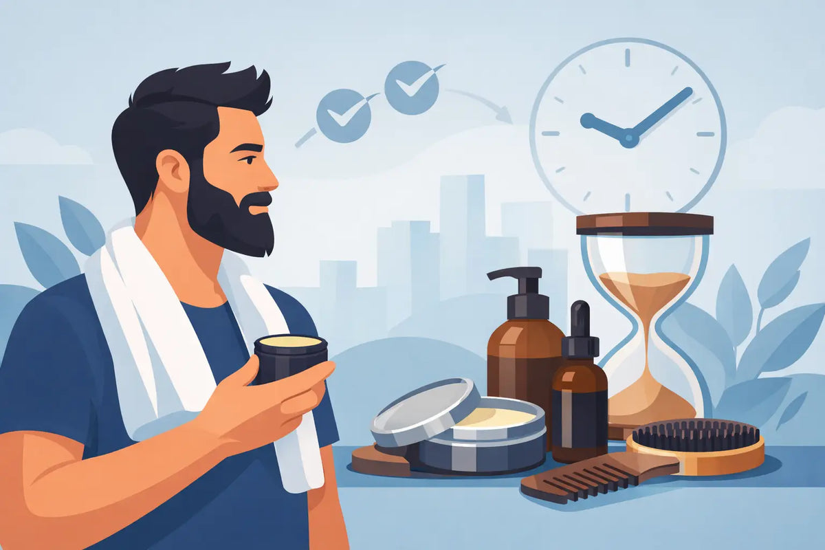 Beard Bundles That Actually Save You Time