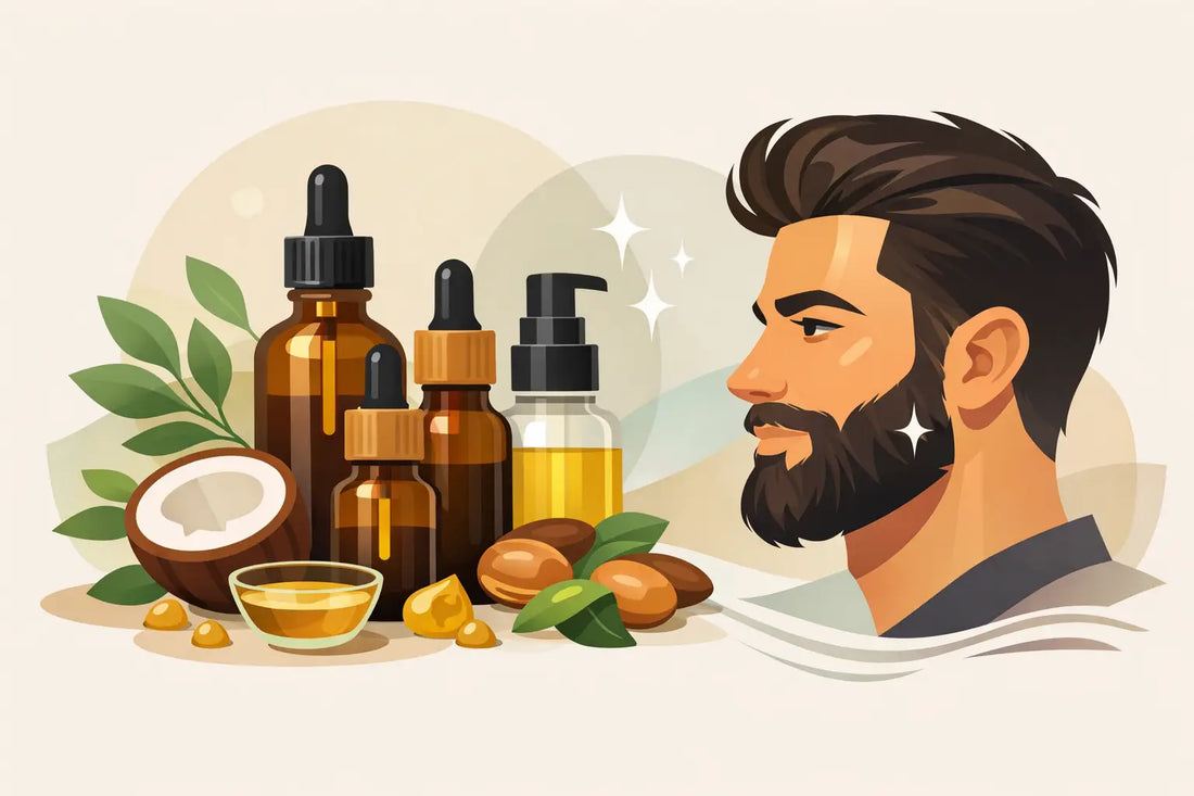 10 Best Beard Oils for Shine and a Healthy Finish