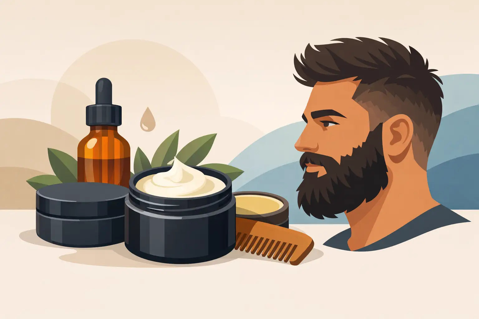 Beard Butter Review for Coarse Hair That Gets Results