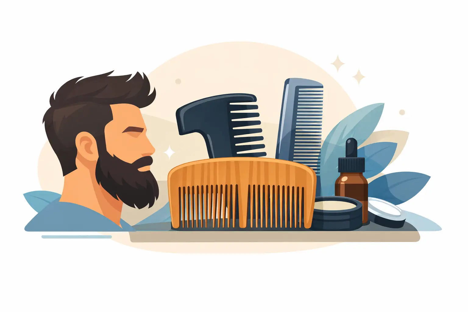 Best Beard Comb for Thick Beard? Start Here