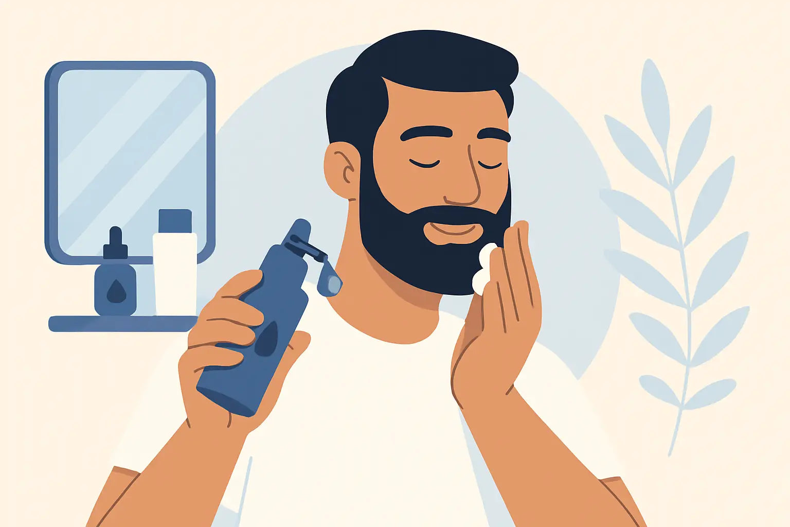 How to Soften a Beard (Without the Fluff)