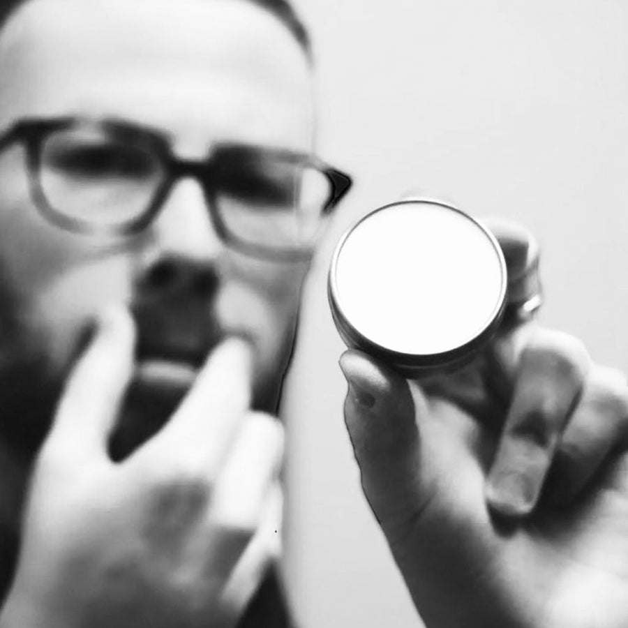 Beard Balm & Moustache Wax
