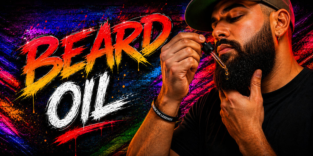 Beard oil Australia 